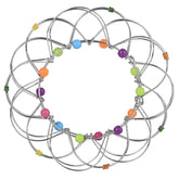 Metal Wire Fidget Puzzle For Kids In Bulk